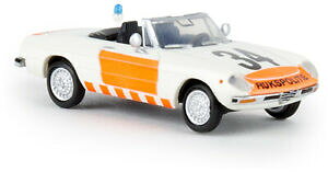yzzr[@͌^ԁ@ԁ@[VOJ[ At@IXpC_[XP[brekina 29604 alfa romeo spider rijkspolitie 34 echelle h0 187