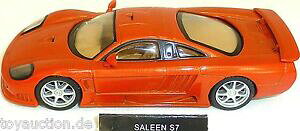 yzzr[@͌^ԁ@ԁ@[VOJ[ T[X|[cIWen s7 voiture sport voiture particuliere orange neuf 143 