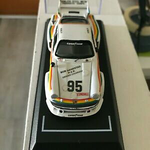 yzzr[@͌^ԁ@ԁ@[VOJ[ |VFffCgiporsche 9345 95 winner daytona1977 resin from riva models143 rare to find