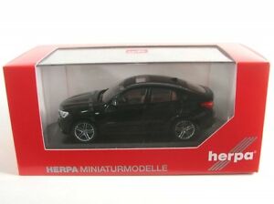 【送料無料】ホビー 模型車 車 レーシングカー ×ブラックbmw x4 f26 noir uni noir