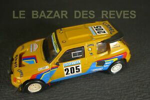 �y���������z�z�r�[�@�͌^�ԁ@�ԁ@���[�V���O�J�[ �G�N�X�A���v�����@���X���W���L�b�g�v�W���[�^�[�{�X�P�[���}�E���gprovence moulage kit resine monte peugeot 205 turbo 16 echelle 143