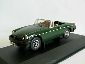 �y���������z�z�r�[�@�͌^�ԁ@�ԁ@���[�V���O�J�[ �u���b�N�����Y�O���[���h��vanguards mgb v8 brooklands green don hayter 143 va13005