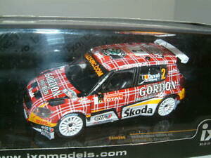 yzzr[@͌^ԁ@ԁ@[VOJ[ VR_t@rAC[v[for[lbg[N143 skoda fabia s2000 2009 rallye ypres 2 duval gordons bieres ixo