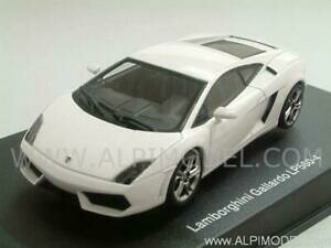�y���������z�z�r�[�@�͌^�ԁ@�ԁ@���[�V���O�J�[ �����{���M�[�j�K�����hlamborghini gallardo lp5604 2008 white 143 autoart 54617