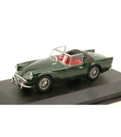 【送料無料】ホビー　模型車　車　レーシングカー オープンレーシンググリーンdaimler sp250 open 1959 racing green 143