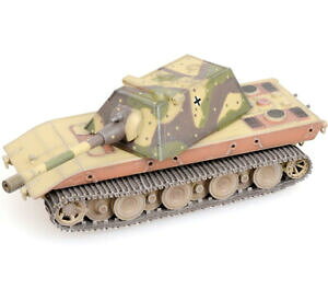 �y���������z�z�r�[�@�͌^�ԁ@�ԁ@���[�V���O�J�[ �h�C�c�N���b�vmodelcollect as72124 germany wwii e100 heavy tank with krupp turret