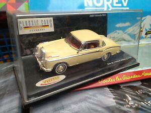 yzzr[@͌^ԁ@ԁ@[VOJ[ Xs[hZfXxcJbg{bNXvitesse 143 mercedes benz 220 se coupe 1958 ref 28661 neuf en boite