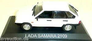yzzr[@͌^ԁ@ԁ@[VOJ[ _T}zCglada samara 2109 voiture particuliere blanc neuf 029 143 