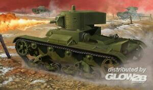 �y���������z�z�r�[�@�͌^�ԁ@�ԁ@���[�V���O�J�[ �z�r�[�{�X�\hobby boss soviet ot130 flame thrower in 135 [3482498]