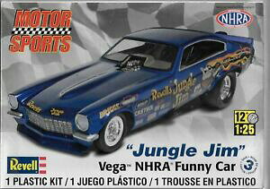 �y���������z�z�r�[�@�͌^�ԁ@�ԁ@���[�V���O�J�[ �W�����O���W���x�Krevell jungle jim vega nhra drole voiture en 125 4288
