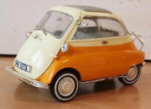 �y���������z�z�r�[�@�͌^�ԁ@�ԁ@���[�V���O�J�[ �X�P�[���{�b�N�X�I��revell bmw isetta echelle 250 118 excellent et cret