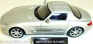 yzzr[@͌^ԁ@ԁ@[VOJ[ ZfXX|[cmercedes sls amg voiture sport voiture particuliere argent neuf 143 