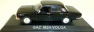 �y���������z�z�r�[�@�͌^�ԁ@�ԁ@���[�V���O�J�[ �K�X���H���K��gaz m24 volga voiture particuliere noir neuf 143 ht3 ��