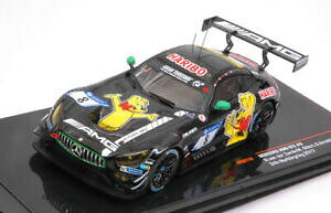 yzzr[@͌^ԁ@ԁ@[VOJ[ ~j`AXP[lbg[NfOAe}juNNminiature voiture echelle 143 ixo model amg gt3 n8 24h nurburgring za