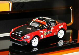 yzzr[@͌^ԁ@ԁ@[VOJ[ tBAbgAogeJlbg[Nfiat abarth 124 rgt 23 ciamin monte carlo 2018 ixo ram682 143