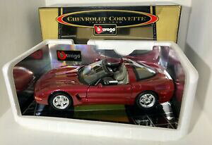 yzzr[@͌^ԁ@ԁ@[VOJ[ V{[Rxbg^KXJburago cod3396 chevrolet corvette targa 1998 scala 118