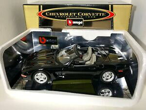 yzzr[@͌^ԁ@ԁ@[VOJ[ V{[RxbgXJburago cod3326 chevrolet corvette 1998 scala 118