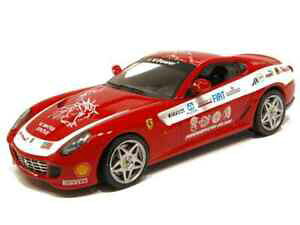【送料無料】ホビー 模型車 車 レーシングカー フェラーリネットワークferrari 599 panamerican 2006 ixo 143