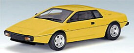 【送料無料】ホビー　模型車　車　レーシングカー ロータスエスプリタイプlotus esprit type 79 197881 jaune jaune 143 autoart