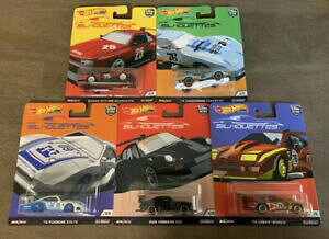 yzzr[@͌^ԁ@ԁ@[VOJ[ zbgzC[VGbghot wheels 2019 car culture?5 car set silhouettes