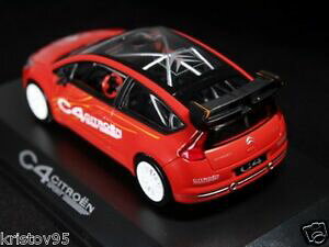 yzzr[@͌^ԁ@ԁ@[VOJ[ VgGX|[cRZvgX|[cEWhWl[urare citroen c4 sport concept car 143 norev sportive altaya salon de geneve