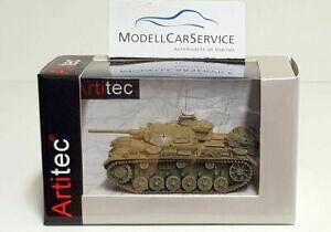 yzzr[@͌^ԁ@ԁ@[VOJ[ fJt[Wartitec 187 387316 panzerkampfwagen iii modele l, camouflage