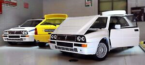 yzzr[@͌^ԁ@ԁ@[VOJ[ XP[`Af^~j`AJ[124 echelle 1993 lancia delta hf 16v integrale evo 2 detaille voiture miniature