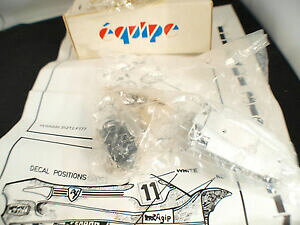 yzzr[@͌^ԁ@ԁ@[VOJ[ tF[`[{bNXLbgequipe ferrari 312 t2 f1 77 n 11 neuf en boite kit 143