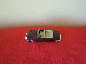 yzzr[@͌^ԁ@ԁ@[VOJ[ ~j`AJ[VgGJuIvoiture miniature 143 citroen ds 19 decapotable norev 1963 metal cabriolet