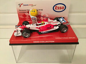 yzzr[@͌^ԁ@ԁ@[VOJ[ pi\jbNg^[VOV[}bn143 panasonic toyota racing tf106 7 r schumacher 2006