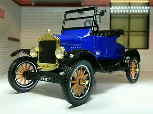 yzzr[@͌^ԁ@ԁ@[VOJ[ XP[ftH[hre[WJ[ioEg_CJXg124 scale 1925 ford model t vintage car open runabout railway diecast motormax