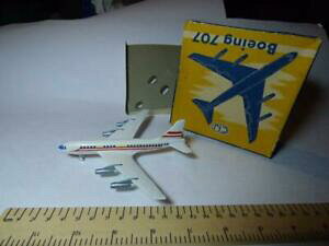 yzzr[@͌^ԁ@ԁ@[VOJ[ {bNX{[COtXcret cij boeing 707 made in france