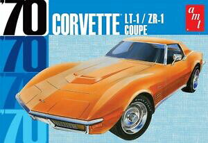 yzzr[@͌^ԁ@ԁ@[VOJ[ V{[RxbgN[yamt mpc 591097 125 1970er chevy corvette coupe neuf