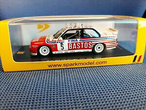 yzzr[@͌^ԁ@ԁ@[VOJ[ Xp[NXp}[eB_i[143 spark bmw e30 m3 5 winner 24h spa 1992 martin sopper danner sb069 bastos
