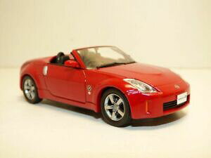 yzzr[@͌^ԁ@ԁ@[VOJ[ [hX^[nissan 350z roadster rouge burning 143 rhd