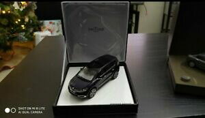 【送料無料】ホビー 模型車 車 レーシングカー ルノーメガーヌボックスミントrenault megane scenic initiale limited edition norev 143 mint in box