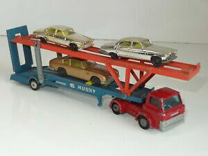 yzzr[@͌^ԁ@ԁ@[VOJ[ nXL[R[M[tH[hLAWK[AXgcorgi husky ford voiture transporteur amp; jaguar, aston
