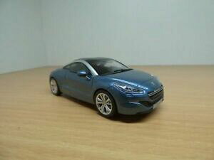 �y���������z�z�r�[�@�͌^�ԁ@�ԁ@���[�V���O�J�[ �v�W���[peugeot rcz bleu tuanake 143