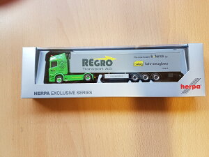 yzzr[@͌^ԁ@ԁ@[VOJ[ XJjAherpa 938198 187 scania cr schubbodensattelzug regro ag neuf