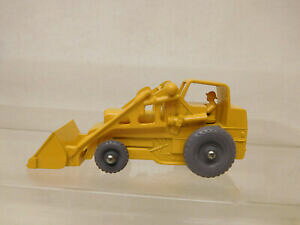 【送料無料】ホビー 模型車 車 レーシングカー マッチショベルx64238 matchbox regular wheels no 24b weatherhill hydraulic excavator,