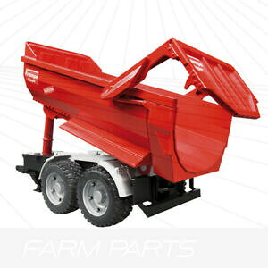 yzzr[@͌^ԁ@ԁ@[VOJ[ ^fg[[bruder 02225 krampe remorque a essieux tandem 116