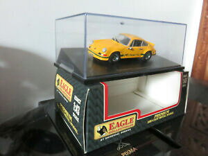 【送料無料】ホビー 模型車 車 レーシングカー ユニバーサルポルシェカレラエンジンボックスuniversal hobbies porsche 911 carrera rs 27l 1973 143 etat neuf en boite