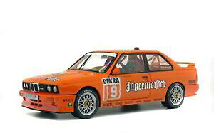 yzzr[@͌^ԁ@ԁ@[VOJ[ bmw m3 e30 dtm jagermaester hahne 1992