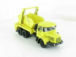�y���������z�z�r�[�@�͌^�ԁ@�ԁ@���[�V���O�J�[ �l�b�g���[�N143 ixo berliet glm 12 6 x 4 absetzkipper berliet 15