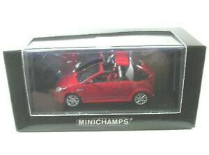 �y���������z�z�r�[�@�͌^�ԁ@�ԁ@���[�V���O�J�[ �I�y���c�C���g�b�v���b�h�}�O�}opel tigra twin top rouge magma 2004