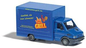 yzzr[@͌^ԁ@ԁ@[VOJ[ ubVObhfbusch 5420 grille, modele 187 h0