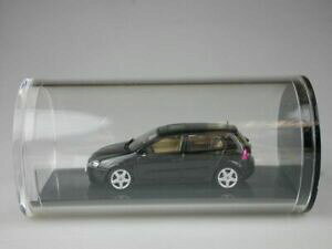 yzzr[@͌^ԁ@ԁ@[VOJ[ StVcfB[[autoart 143 vw golf v 5 tdi 4t schwarz dealer plexibox weihnachten 2003 112078