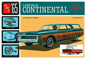 �y���������z�z�r�[�@�͌^�ԁ@�ԁ@���[�V���O�J�[ �����J�[���R���`�l���^��amt mpc 591081 125 1965er lincoln continental neuf