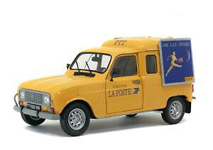 �y���������z�z�r�[�@�͌^�ԁ@�ԁ@���[�V���O�J�[ ���m�[�|�X�grenault 4lf4 la poste 118e
