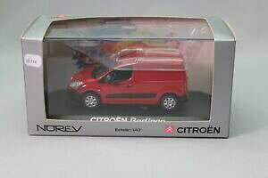 �y���������z�z�r�[�@�͌^�ԁ@�ԁ@���[�V���O�J�[ �V�g���G�����@��ze274 norev 143 citroen berlingo van rouge ref 155710 nb